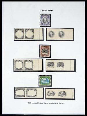 40597 Cook Islands 1892-1969.
