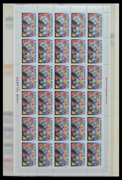 40702 Cook Islands 1892-2012. - Afbeelding 1