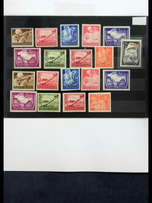 40748 Indiase Staten 1877-1949.