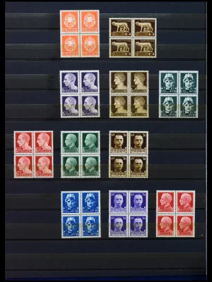 40855 Italië emissie ' Imperiale' 1929-1945.