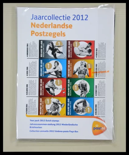 40774 Nederland jaarsets 2012-2024!! - Afbeelding 1