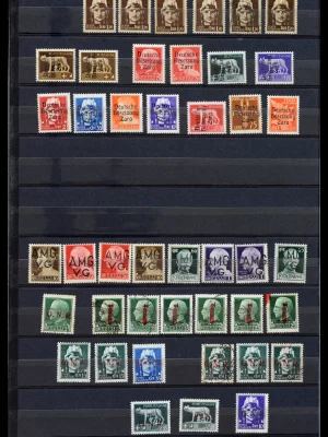 40860 Italie 1929-1945.