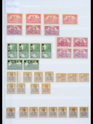 40942 Duitse Reich postfris 1900-1945.