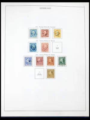 40973 Nederland 1852-1969.