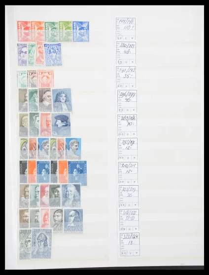 40915 Wereld dure uitgaven 1852-1955. - Afbeelding 1