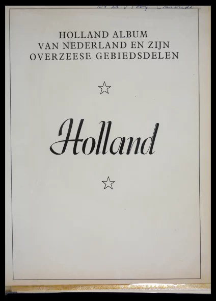 40955 Nederland compleet 1852-1966. - Afbeelding 1