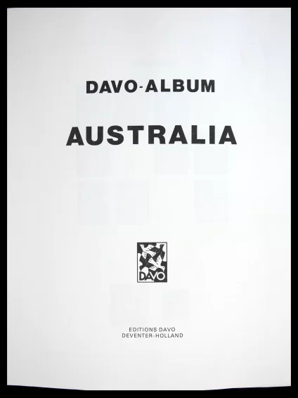 41047 Australië 1913-1999. - Afbeelding 1