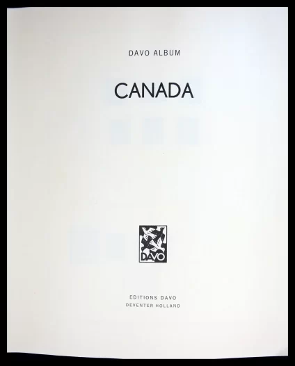 41048 Canada 1859-1999. - Afbeelding 1