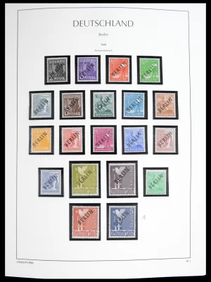 41114 Berlijn 1948-1990 compleet.