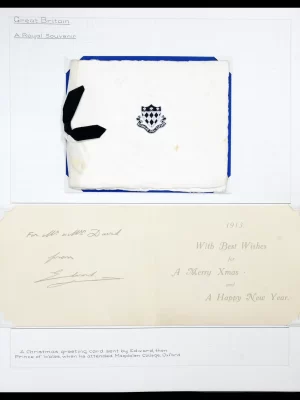 41129 Engeland Edward VIII