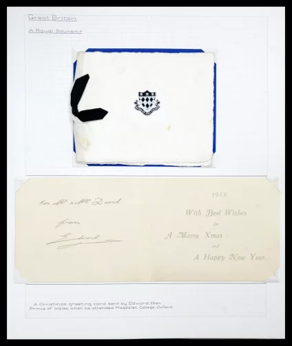 41129 Engeland Edward VIII - Afbeelding 1