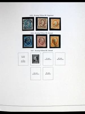 41138 Nederland 1852-1964.