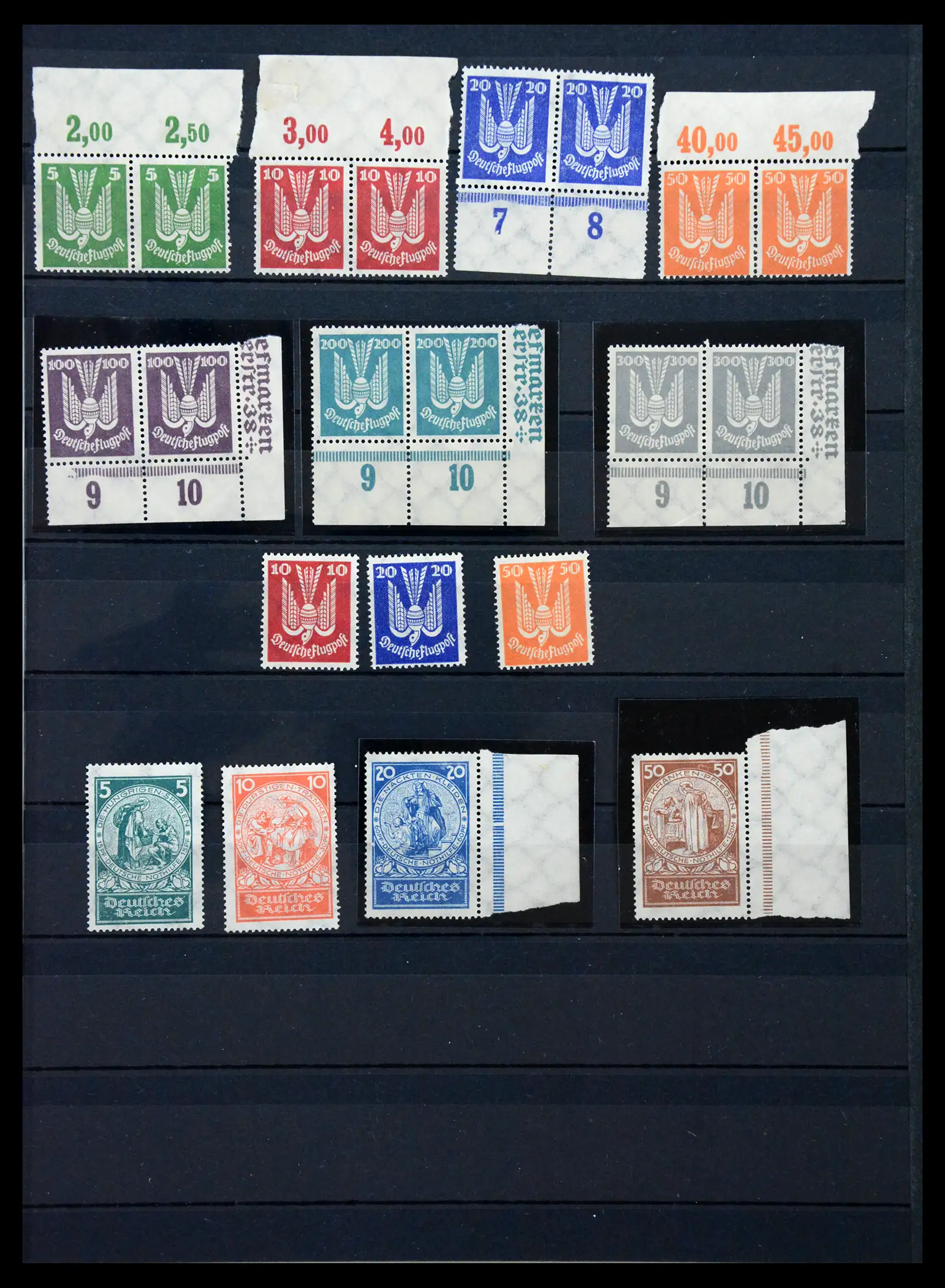 41142 0001 41142 Germany TOP 1923-1948. - Afbeelding 1
