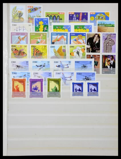 41152 Ierland postfris 2000-2006. - Afbeelding 1