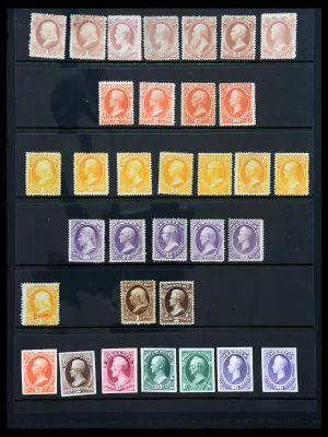 41157 USA dienst 1873.