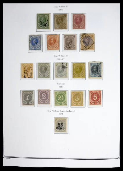 41205 Overzee 1864-1985. - Afbeelding 1