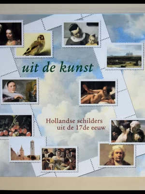 41326 Nederland Davo themaboeken 1-27.