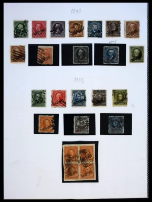 41333 Amerikaanse bezetting Fillipijnen 1899-1904.