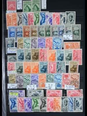 41175 Italiaanse koloniën 1895-1944.