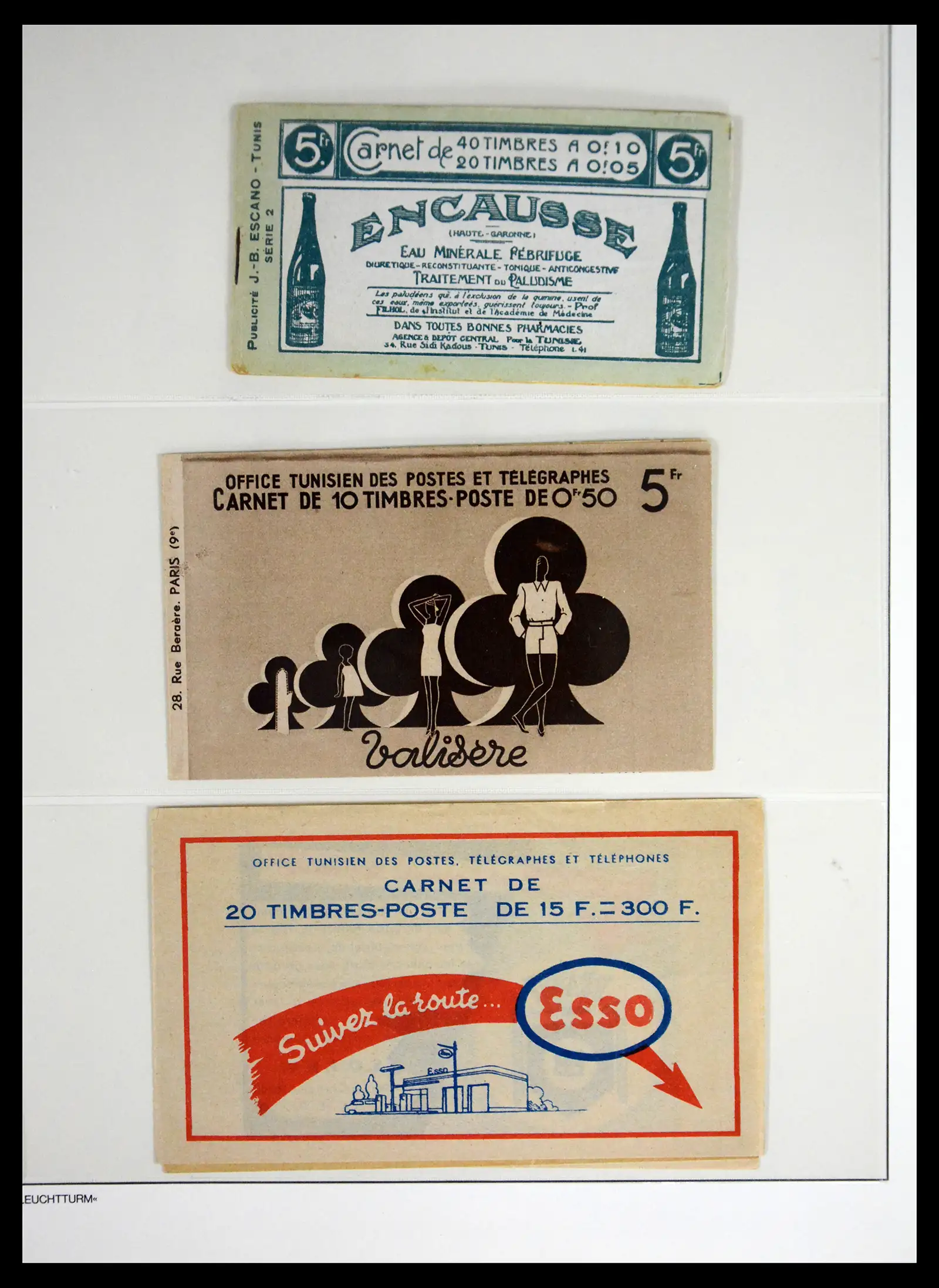 41436 0176 41436 Tunesië 1888-1999. - Afbeelding 1
