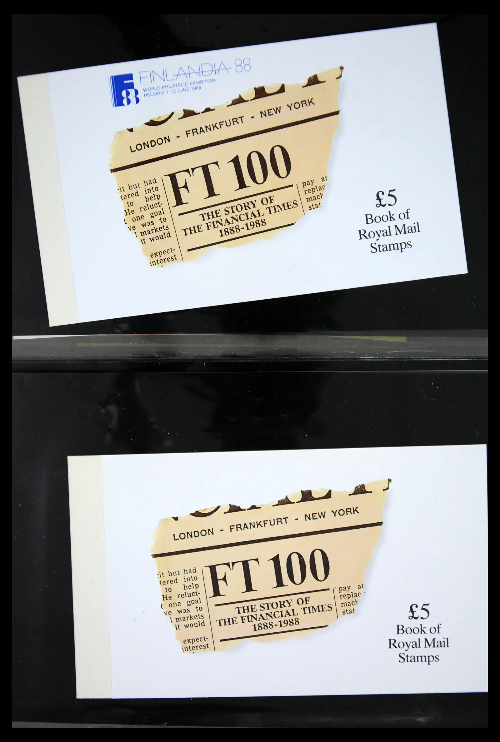 41460 0001 41460 Engeland prestige boekjes compleet 1988-2025!! - Afbeelding 1