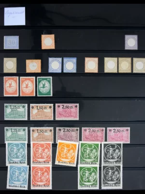 41477 Duitse Reich 1872-1942.