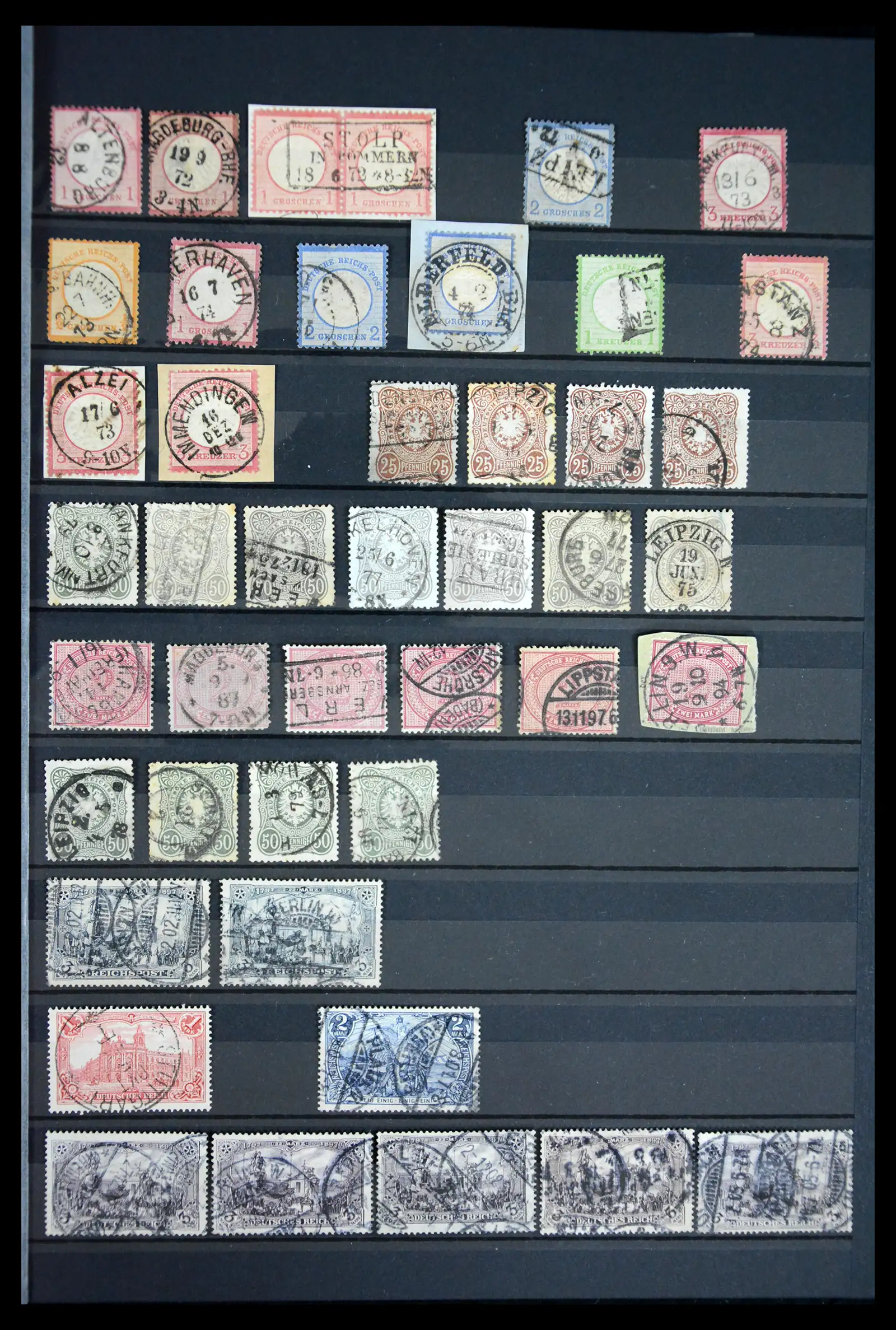 41482 0001 41482 Duitse Reich 1872-1945. - Afbeelding 1
