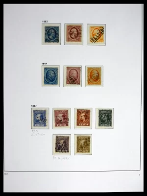 41484 Nederland 1852-1944.