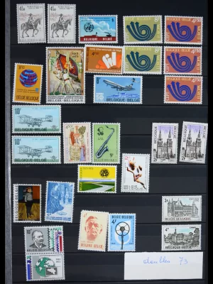 41499 België 1973-2004.