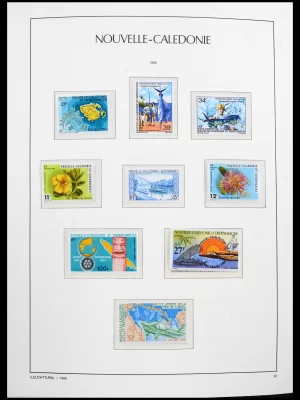 41532 Nouvelle Caledonië 1980-1999.
