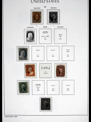 41640 USA 1847-1964.