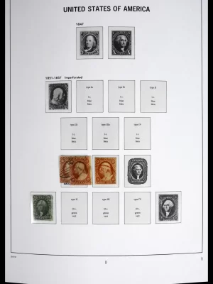 41713 USA 1851-1960.