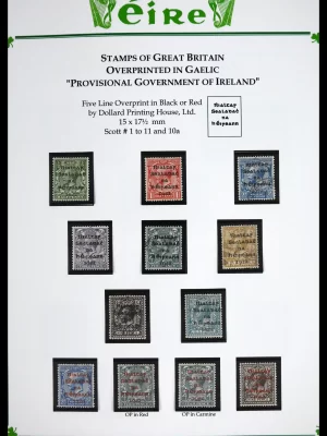 41843 Ierland 1922-1980.