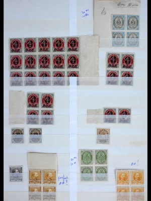 41862 Denemarken betere uitgaven 1875-1935.