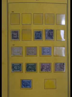 41901 Egypte 1866-1957.