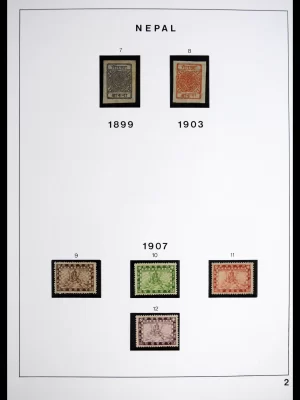 41904 Nepal 1899-2004.