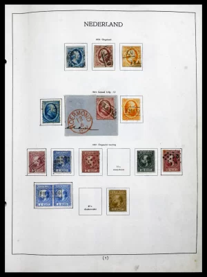 41744 Nederland 1852-1991.