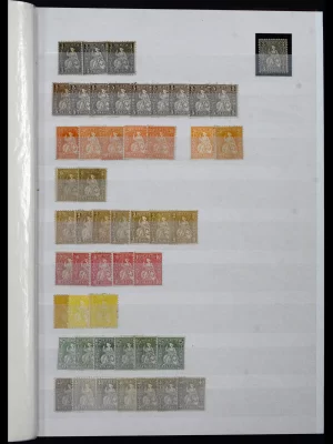 41956 Zwitserland 1862-1957.