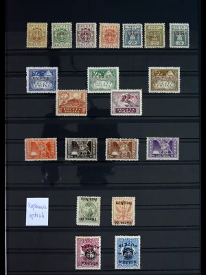 42066 Polen betere uitgaven 1918-1945.