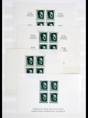 42098 Duitse Rijk 1937.