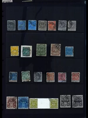 42039 Rhodesië 1890-1932.