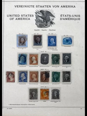 42045 USA 1847-1914.