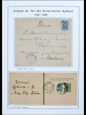 41983 Baltische Staten 1897-1944.