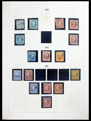 42001 Nederland 1852-1979.
