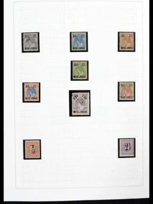 42153 Nederlands Indië 1870-1948.