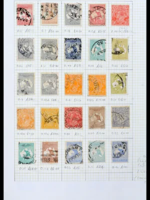 42186 Australië 1913-2009.