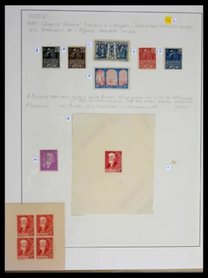 42191 Motief Verdrag van Versailles 1919.